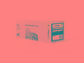 Toner TB komp. s HP CF531A, nová, Cyan