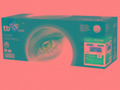 Toner TB komp. s Samsung CLT-M406S, Magenta, 1000,