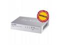 ZyXEL 5x10, 100 QoS switch (metal housing) ES-105A