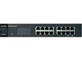 ZyXEL GS1100-16, 16-port Gigabit Unmanaged Switch 