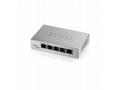 ZyXEL GS1200-5, 5 Port Gigabit webmanaged Switch