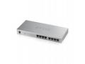 Zyxel GS1008-HP, 8 Port Gigabit PoE+ unmanaged des