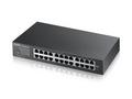 Zyxel GS1100-24E 24 port Gigabit Unmanaged Switch 