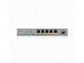 ZYXEL GS1350-6HP 6 Port manged CCTV PoE witch, 60W