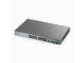 Zyxel GS1350-26HP, 26 Port managed CCTV PoE switch