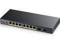 Zyxel GS1900-10HP v2 10-port Desktop Gigabit Web S