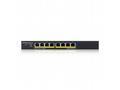 ZYXEL GS1900-8HP v3, 8-port GbE L2 PoE switch