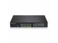 Zyxel GS1915-24EP, 24-port GbE, 12 port PoE, 130 W