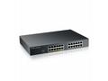 Zyxel GS1915-24EP, 24-port GbE, 12 port PoE, 130 W