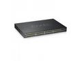 ZyXEL GS1920-48HPv2, 50 Port Smart Managed PoE Swi