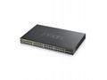 ZyXEL GS1920-48HPv2, 50 Port Smart Managed PoE Swi