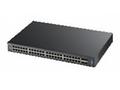 Zyxel XGS2210-52, 52-port Managed Layer2+ Gigabit 