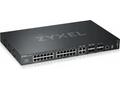 Zyxel XGS4600-32 - Přepínač - L3 - řízený - 24 x 1