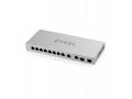 Zyxel XGS1210-12,8-Port Gigabit webmanaged Switch 