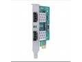 Allied Telesis AT-2911SFP, 2 - Síťový adaptér - PC