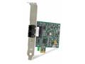 Allied Telesis 100FX, ST PCIE adapter card PXE, UE