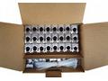 Solarix Keystone - multipack 24ks - 10G CAT6A STP 