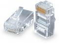 Solarix konektor RJ45 CAT5E UTP 8p8c nestíněný nes