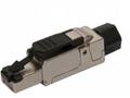 Solarix konektor průmyslový univerzální RJ45 CAT6A