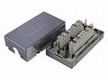 Solarix Spojovací box CAT5E STP 8p8c LSA+, Krone,