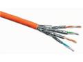 Instalační kabel Solarix CAT7 SSTP LSOH Cca-s1, d1