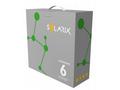 Instalační kabel Solarix CAT6 UTP PVC Eca 100m, bo