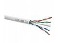 Instalační kabel Solarix CAT6 UTP PVC Eca 305m, bo