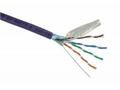Instalační kabel Solarix CAT5E FTP LSOH Dca-s1, d2