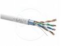 Solarix Kabel FTP licna c5e 305m