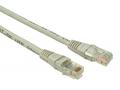Solarix Kabel Patch UTP c5e 1m šedá
