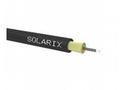 DROP 8vl 500m SM09, 125 G.657A2 Corning LSZH