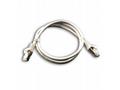 DATACOM Patch cord S, FTP CAT6A 1m šedý