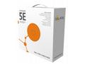 kabel Solarix CAT5E FTP PE Fca 100m, kabel Solarix