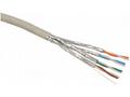 Solarix - Kabel horizontální - 500 m - STP - CAT 6