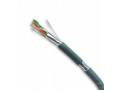 DATACOM FTP Cat5e PVC kabel 100m (lanko) šedý