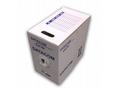 DATACOM FTP drát CAT5E PVC Eca 305m box bílý