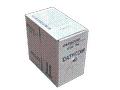 DATACOM kabel drát C5E FTP PE venkovní 305m box če