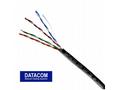 DATACOM UTP drát Cat5e 100m OUTDOOR
