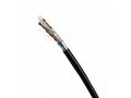 DATACOM FTP drát CAT6 PE, Fca 500m cívka, černý, O