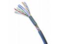 DATACOM UTP lanko CAT6 PVC 100m šedý