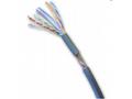 DATACOM kabel licna C6 UTP PVC 305m box šedý