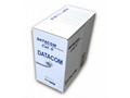 DATACOM kabel licna C6 UTP PVC 305m box šedý