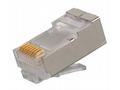 DATACOM Konektor RJ45 STP 8p8c Cat6 drát 10ks