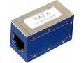 Spojka 2x RJ45 STP Cat6