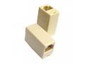DATACOM Spojka UTP CAT5E 2xRJ45 (8p8c) přímá
