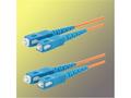 Optický patchkabel duplex SC-SC, 50, 125 um MM, 15