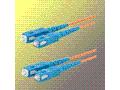 Optický patchkabel duplex SC-SC, 50, 125 um MM, 10
