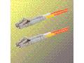 Optický patchkabel duplex LC-LC, 50, 125 um MM, 3m