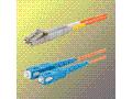 Optický patchkabel duplex LC-SC 50, 125 µm MM, 7m,