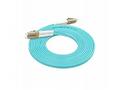 Optický patch kabel duplex LC-LC 50, 125 MM 8m OM3